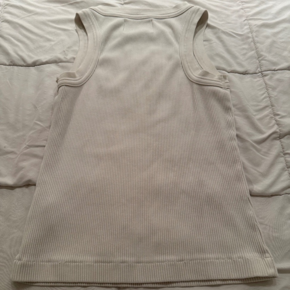 Citizen of Humanity Isabel Rib Tank - Picture 2 of 3